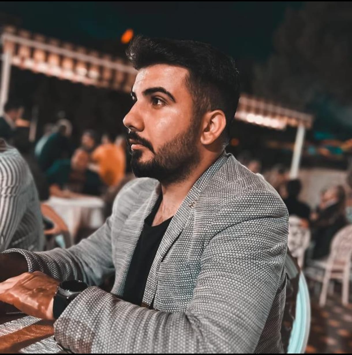 BURAK SAKIZLI